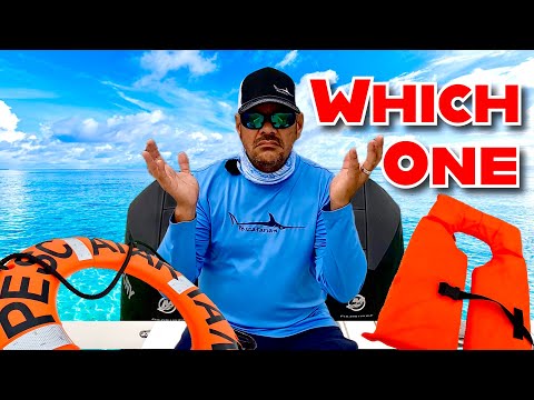 BEST Boat Life Jackets For Beginners