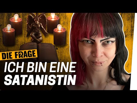 Satanismus: Gothic-Klischees oder moderner Glaube? | Woran glauben wir? #1