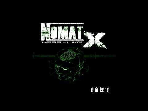 Nomat X Bass Drive - Désordre Nerveux [PAP008]