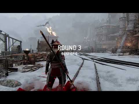 Nobushi vs Warmonger