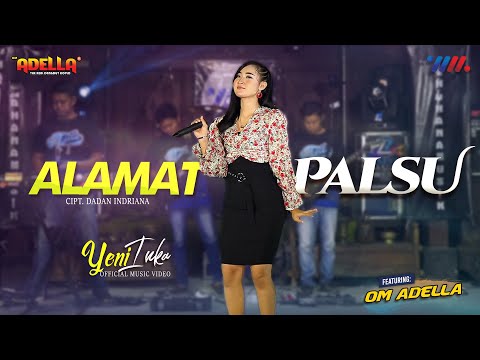 YENI INKA ft OM ADELLA | ALAMAT PALSU [LIVE CONCERT WAHANA MUSIK]