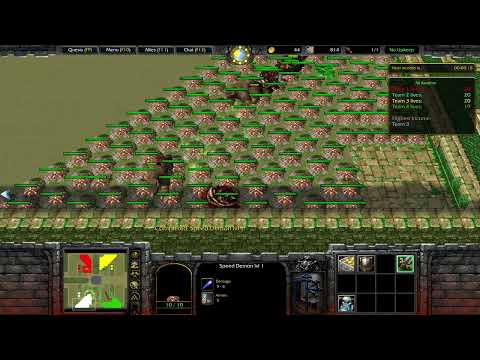Warcraft 3 - Shango Tower Wars #10 2023