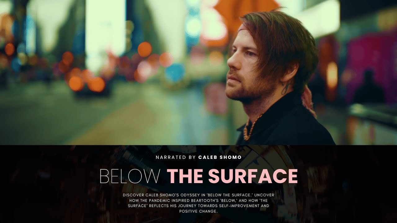 Below The Surface | Official Short Documentary | Beartooth (2024)