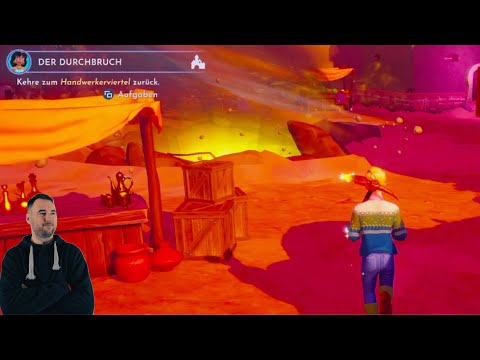 DISNEY DREAMLIGHT VALLEY DER DURCHBRUCH