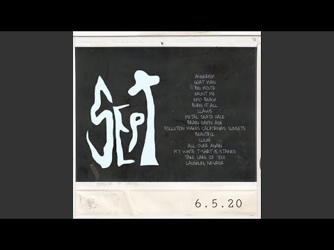 Goat Man - SEPT