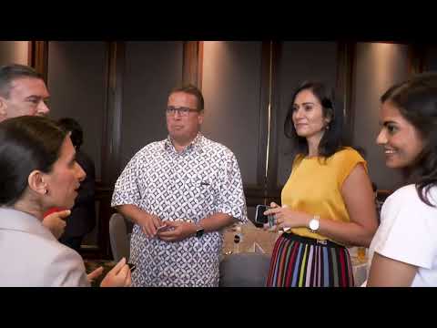 Mingling with Entrepreneurs, a networking event by GOFLEX EVENTS