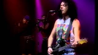 Toto - I Won&#39;t Hold You Back Live 1990