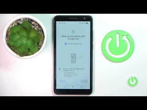 How to Enable Google Backup in Alcatel 1B (2022) – Back Up Data