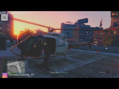 GTA 5 -- Pacific Standard // Signal Setup //  Helicopter Method [Criminal Mastermind]