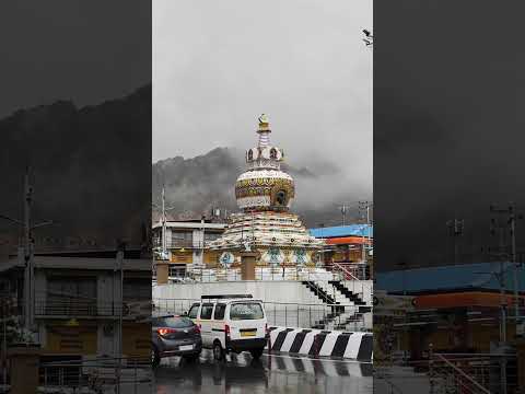 ladies and gentlemen welcome to Ladakh