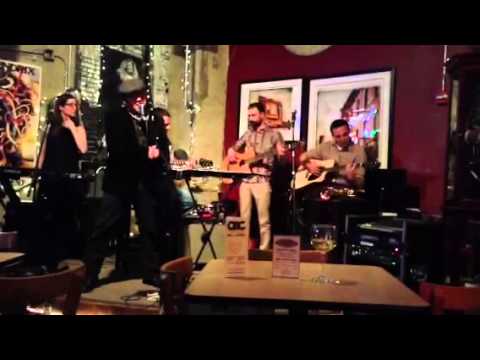Beauxregard - Mine (live at Opening Bell Coffee 2/22/2013)