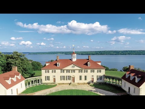 George Washinton's Mt. Vernon National Tour