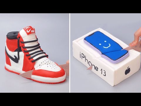 Sweet Miniature Chocolate KITKAT Cake Decorating Tutorial - Easy Mini Yummy Cake Recipe Idea