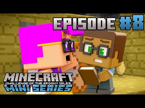 The Finale | Minecraft Mini Series  | Episode 8