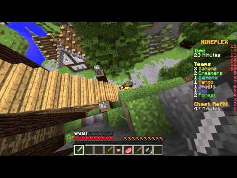 Pelataan Minecraft: HungerGames W/Subez -Osa 17