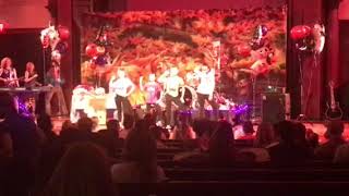 Take Flight performs Monster Boogie at Laurie Berner concert