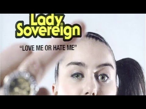 Lady Sovereign vs Whiz Khalifa - Love Me Work Hard Hate Me Play Hard - Grime Mashup Remix
