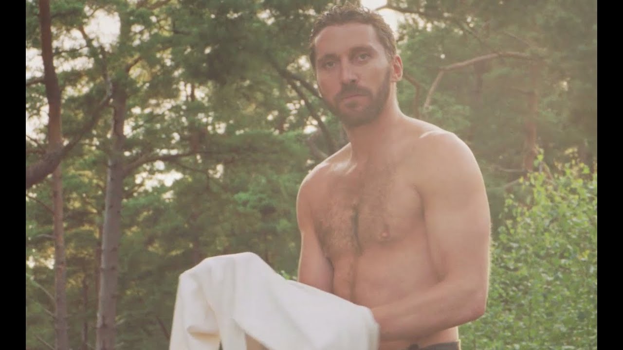 Encounter at the lake - The Go-Between: Preview - BBC One