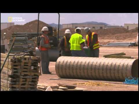 Megastructures: Spaceport America