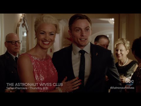 The Astronout Wives Club 1.01 (Clip 2)