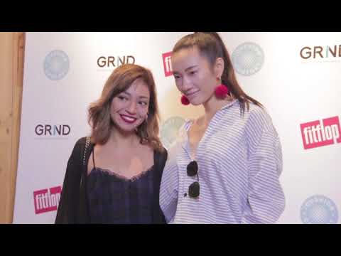 FITFLOP iQUSHION Launch Event