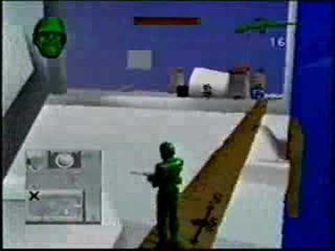 Army Men : Sarge's Heroes 2 Nintendo 64