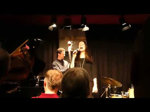 Rigmor Gustafsson Quartet - Jazzclub Lustenau - 05.04.2019 - LIVE !!!