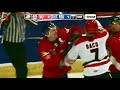 Connor Bedard Causes Fight after Scoring #65