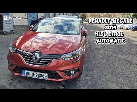 RENAULT MEGANE / 2019 / 1.3 PETROL / AUTOMATIC/NCT - Image 2