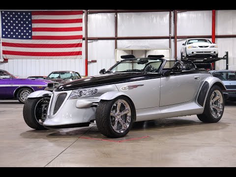 2001 Plymouth Prowler (CC-1777098) for sale in Kentwood, Michigan