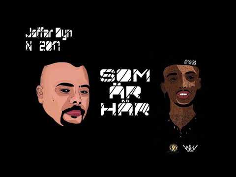 Jaffar Byn - Som Är Här Ft. N (OFFICIELL)