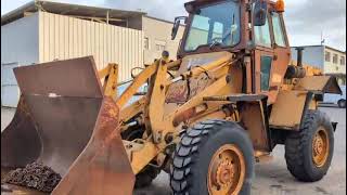 Chargeuse sur pneus Case Chargeur sur Pneus W14 à vendre - Image 4 | Machineryline TD Chargeuse sur pneus Case Chargeur sur Pneus W14 | Image 4 - Machineryline