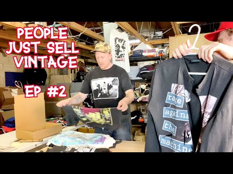 People Just Sell Vintage Ep #2