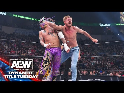 Orange Cassidy Says Watching All Wrestling Styles Helped Shape Him As A Performer