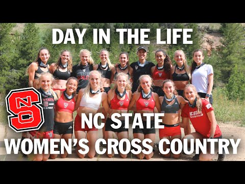 Day in the Life of NC State Women's Cross Country