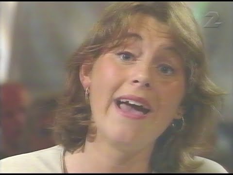 Helen Sjöholm - Someone Else's Story (SVT 1995)