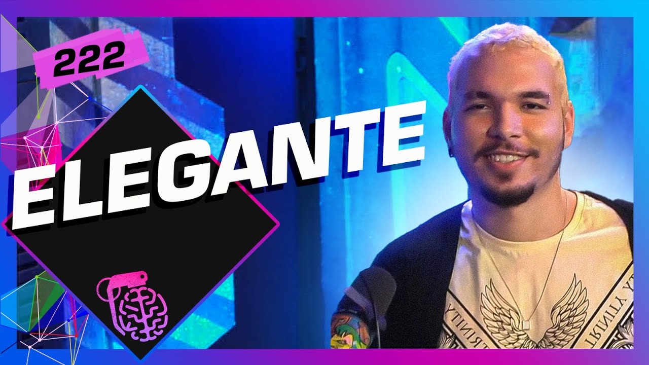 CANAL ELEGANTE (CINEMA) - Inteligência Ltda. Podcast #222