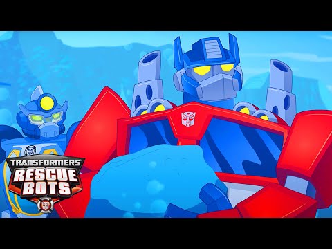 Transformers: Rescue Bots | Temporada 3 Episódio 26 | Desenho infantil | Transformers para crianças