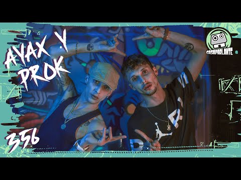 CASAPARLANTE: AYAX Y PROK | Spirit - Reproches .EnVivo