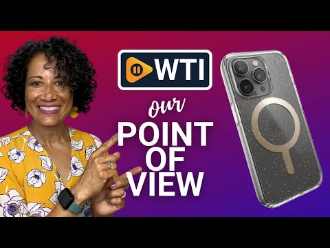 Speck Clear iPhone 14 Pro Case - WTI product video review