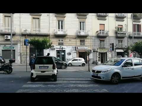 Tutorial from Central Naples Station to Naples Mergellina Station