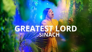 SINACH - GREATEST LORD