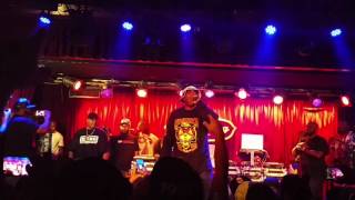 Paris Smith and son Master Flex Das effects