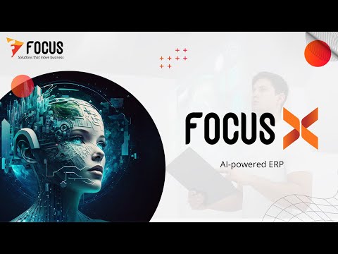 Focus x erp software, free demo available