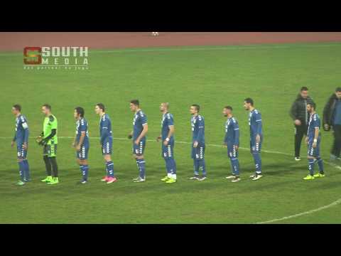 Radnički Niš - Zemun 4:1   Izveštaj 25.11.2017.