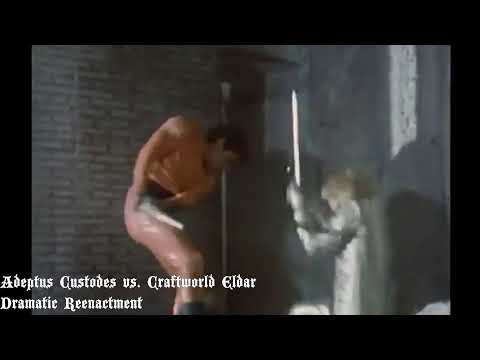 Motor City Mayhem Warhammer 40k Tournament Day 3