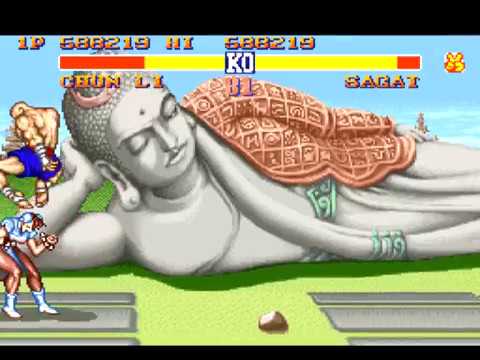 HDTL Episode 68-2: Street Fighter II: The World Warrior | MOST HANDSOME FIGHTER - FINALE