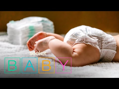 這正常嗎?嬰兒大便的古怪世界 (Is That Normal?! The Weird World of Baby Poop)