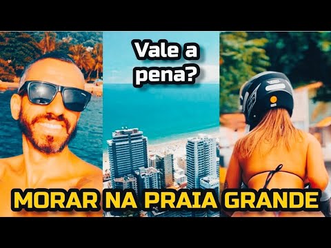 MORAR NA PRAIA GRANDE VALE A PENA? PREÇOS DOS IMÓVEIS E ALUGUEL , EMPREGOS E CUSTO DE VIDA NA CIDADE