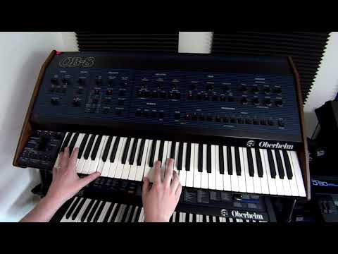 Synth Stuff Ep. 60 - Oberheim OB-8